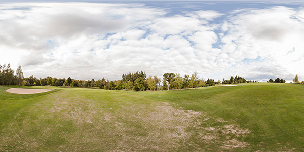 Golfclub Braunfels Panorama